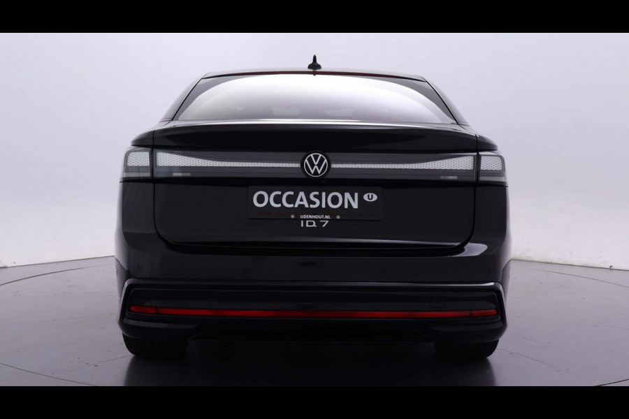 Volkswagen ID.7 Pro Business 77 kWh 286pk Massagestoelen Warmtepomp / Demonstratieauto