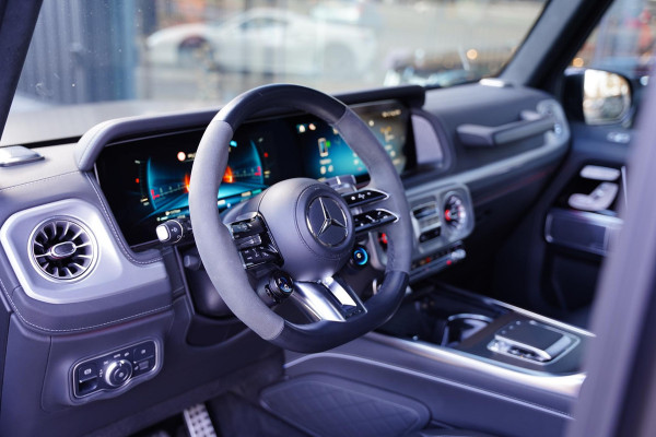 Mercedes-Benz G-Klasse 63 AMG Manufaktur Facelift