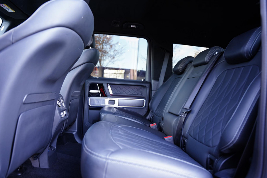 Mercedes-Benz G-Klasse 63 AMG Manufaktur Facelift