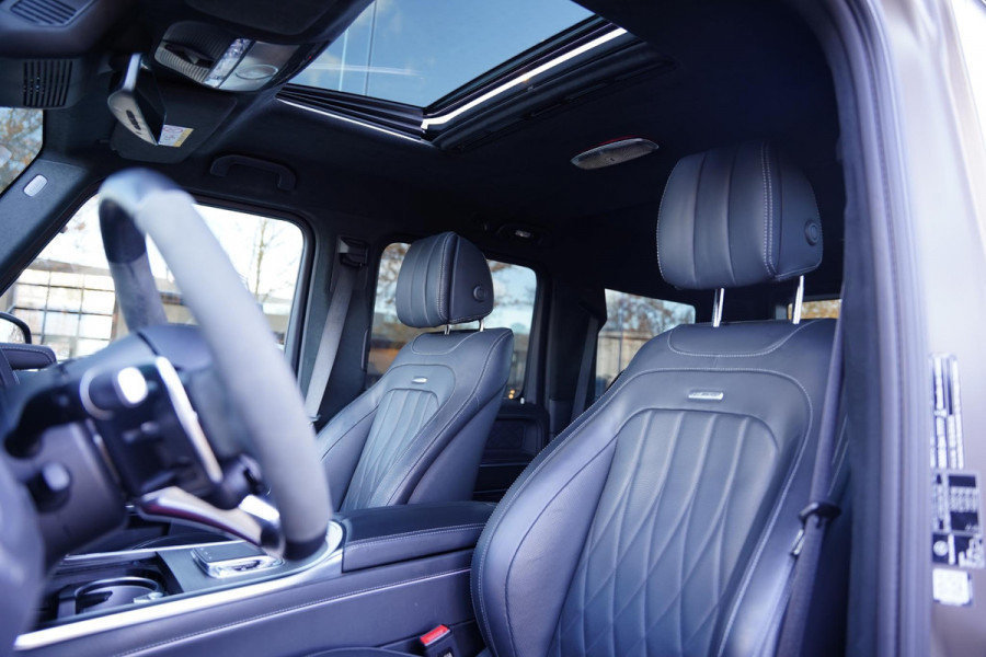 Mercedes-Benz G-Klasse 63 AMG Manufaktur Facelift