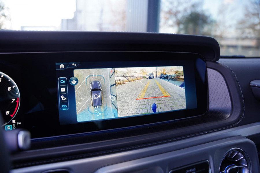 Mercedes-Benz G-Klasse 63 AMG Manufaktur Facelift