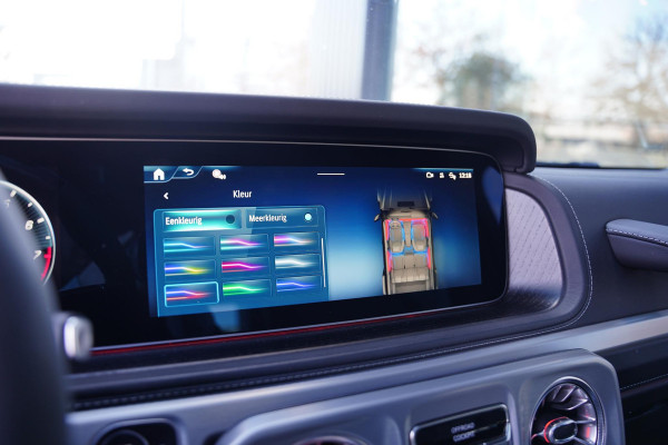 Mercedes-Benz G-Klasse 63 AMG Manufaktur Facelift