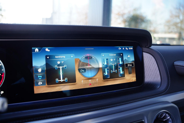 Mercedes-Benz G-Klasse 63 AMG Manufaktur Facelift