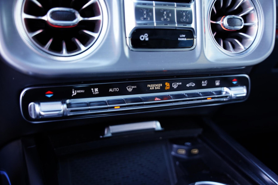 Mercedes-Benz G-Klasse 63 AMG Manufaktur Facelift