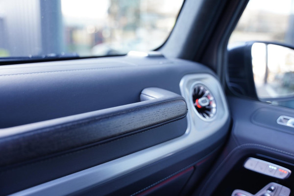 Mercedes-Benz G-Klasse 63 AMG Manufaktur Facelift