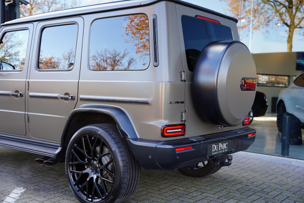 Mercedes-Benz G-Klasse 63 AMG Manufaktur Facelift