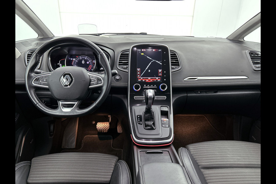 Renault Scénic 1.3 TCe 140PK EDC Bose | ADAPTIVE CRUISE | DEALER ONDERHOUDEN | CAMERA | ELEKTR. STOELEN | HEAD-UP | TREKHAAK WEGKLAPB