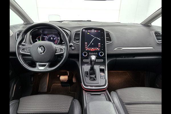Renault Scénic 1.3 TCe 140PK EDC Bose | ADAPTIVE CRUISE | DEALER ONDERHOUDEN | CAMERA | ELEKTR. STOELEN | HEAD-UP | TREKHAAK WEGKLAPB