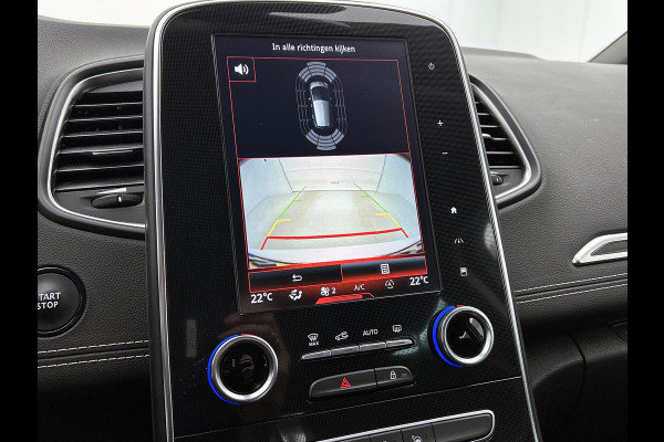 Renault Scénic 1.3 TCe 140PK EDC Bose | ADAPTIVE CRUISE | DEALER ONDERHOUDEN | CAMERA | ELEKTR. STOELEN | HEAD-UP | TREKHAAK WEGKLAPB