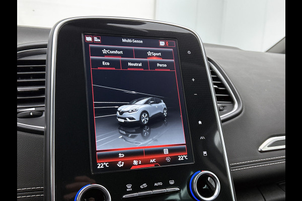 Renault Scénic 1.3 TCe 140PK EDC Bose | ADAPTIVE CRUISE | DEALER ONDERHOUDEN | CAMERA | ELEKTR. STOELEN | HEAD-UP | TREKHAAK WEGKLAPB