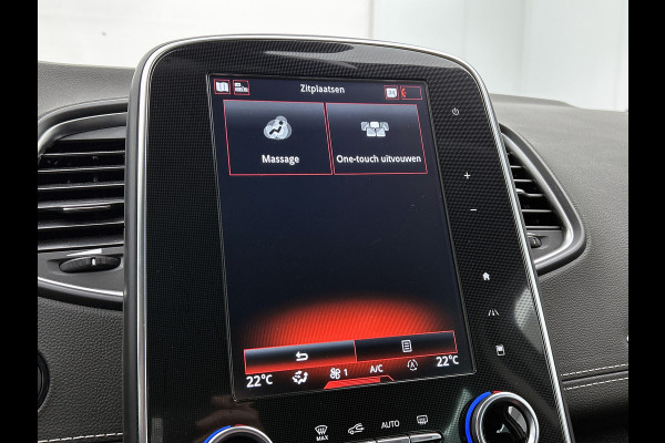 Renault Scénic 1.3 TCe 140PK EDC Bose | ADAPTIVE CRUISE | DEALER ONDERHOUDEN | CAMERA | ELEKTR. STOELEN | HEAD-UP | TREKHAAK WEGKLAPB