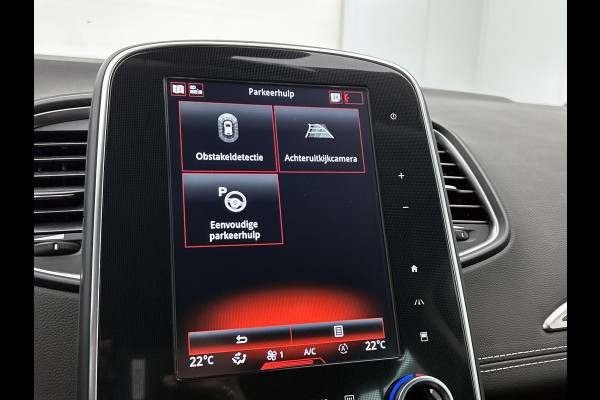 Renault Scénic 1.3 TCe 140PK EDC Bose | ADAPTIVE CRUISE | DEALER ONDERHOUDEN | CAMERA | ELEKTR. STOELEN | HEAD-UP | TREKHAAK WEGKLAPB