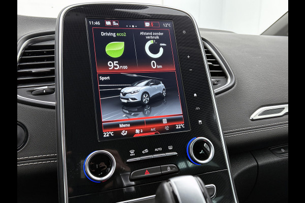 Renault Scénic 1.3 TCe 140PK EDC Bose | ADAPTIVE CRUISE | DEALER ONDERHOUDEN | CAMERA | ELEKTR. STOELEN | HEAD-UP | TREKHAAK WEGKLAPB