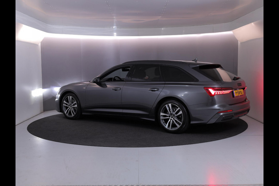 Audi A6 Avant 40 TFSI S edition 204pk | Panoramadak |Verwarmbare voorstoelen | 19'Lichtmetalen velgen |  Parkeercamera |