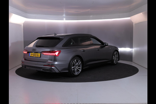 Audi A6 Avant 40 TFSI S edition 204pk | Panoramadak |Verwarmbare voorstoelen | 19'Lichtmetalen velgen |  Parkeercamera |