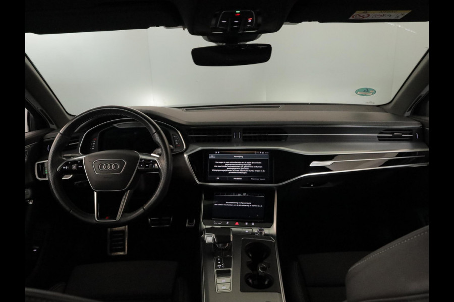 Audi A6 Avant 40 TFSI S edition 204pk | Panoramadak |Verwarmbare voorstoelen | 19'Lichtmetalen velgen |  Parkeercamera |