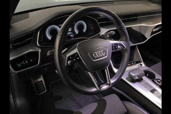 Audi A6 Avant 40 TFSI S edition 204pk | Panoramadak |Verwarmbare voorstoelen | 19'Lichtmetalen velgen |  Parkeercamera |