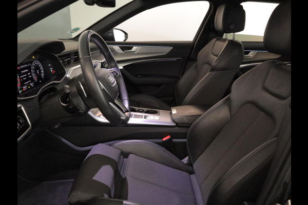 Audi A6 Avant 40 TFSI S edition 204pk | Panoramadak |Verwarmbare voorstoelen | 19'Lichtmetalen velgen |  Parkeercamera |