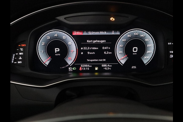 Audi A6 Avant 40 TFSI S edition 204pk | Panoramadak |Verwarmbare voorstoelen | 19'Lichtmetalen velgen |  Parkeercamera |