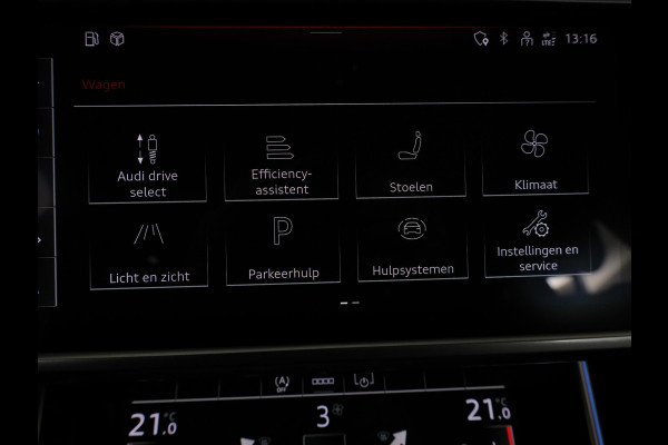 Audi A6 Avant 40 TFSI S edition 204pk | Panoramadak |Verwarmbare voorstoelen | 19'Lichtmetalen velgen |  Parkeercamera |