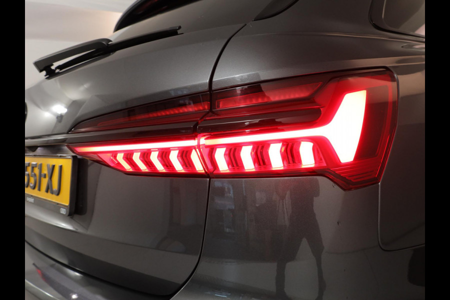 Audi A6 Avant 40 TFSI S edition 204pk | Panoramadak |Verwarmbare voorstoelen | 19'Lichtmetalen velgen |  Parkeercamera |