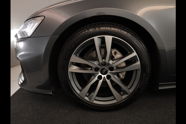 Audi A6 Avant 40 TFSI S edition 204pk | Panoramadak |Verwarmbare voorstoelen | 19'Lichtmetalen velgen |  Parkeercamera |