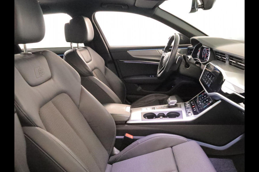 Audi A6 Avant 40 TFSI S edition 204pk | Panoramadak |Verwarmbare voorstoelen | 19'Lichtmetalen velgen |  Parkeercamera |
