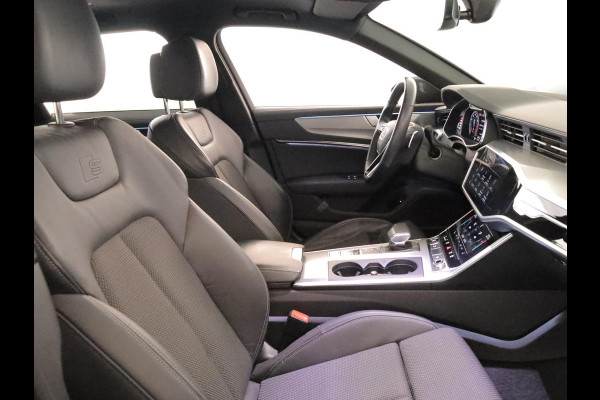 Audi A6 Avant 40 TFSI S edition 204pk | Panoramadak |Verwarmbare voorstoelen | 19'Lichtmetalen velgen |  Parkeercamera |