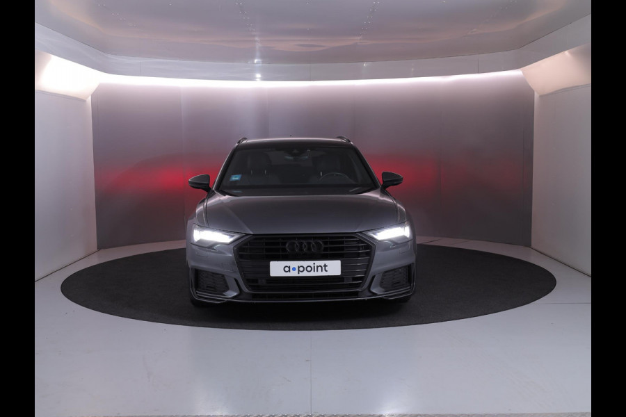 Audi A6 Avant 40 TFSI S edition 204pk | Panoramadak |Verwarmbare voorstoelen | 19'Lichtmetalen velgen |  Parkeercamera |
