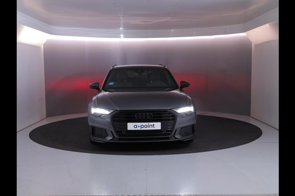 Audi A6 Avant 40 TFSI S edition 204pk | Panoramadak |Verwarmbare voorstoelen | 19'Lichtmetalen velgen |  Parkeercamera |