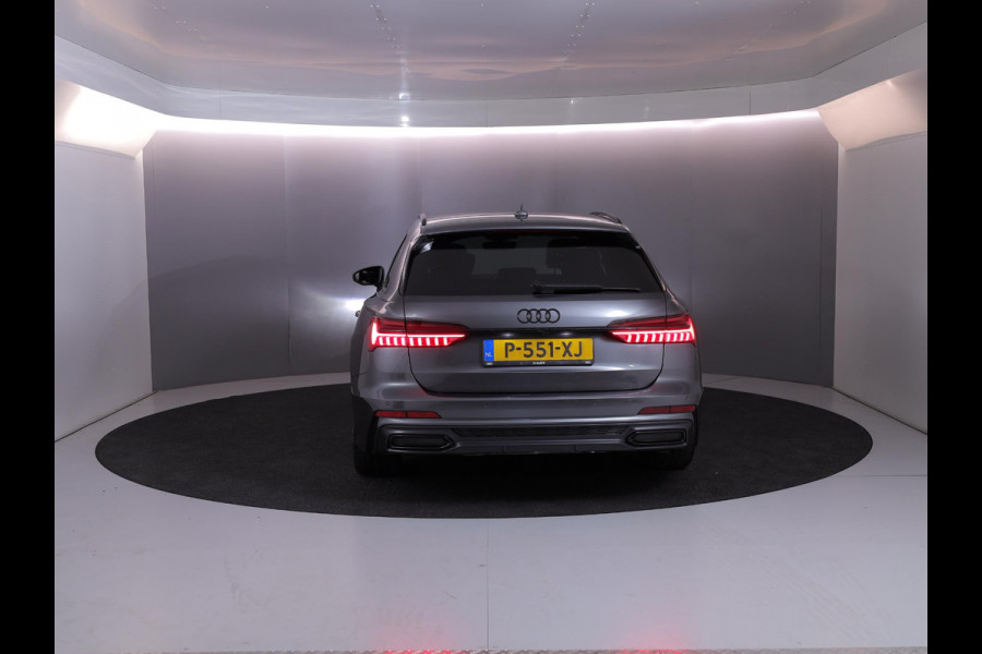 Audi A6 Avant 40 TFSI S edition 204pk | Panoramadak |Verwarmbare voorstoelen | 19'Lichtmetalen velgen |  Parkeercamera |