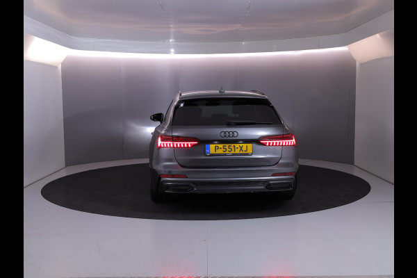 Audi A6 Avant 40 TFSI S edition 204pk | Panoramadak |Verwarmbare voorstoelen | 19'Lichtmetalen velgen |  Parkeercamera |