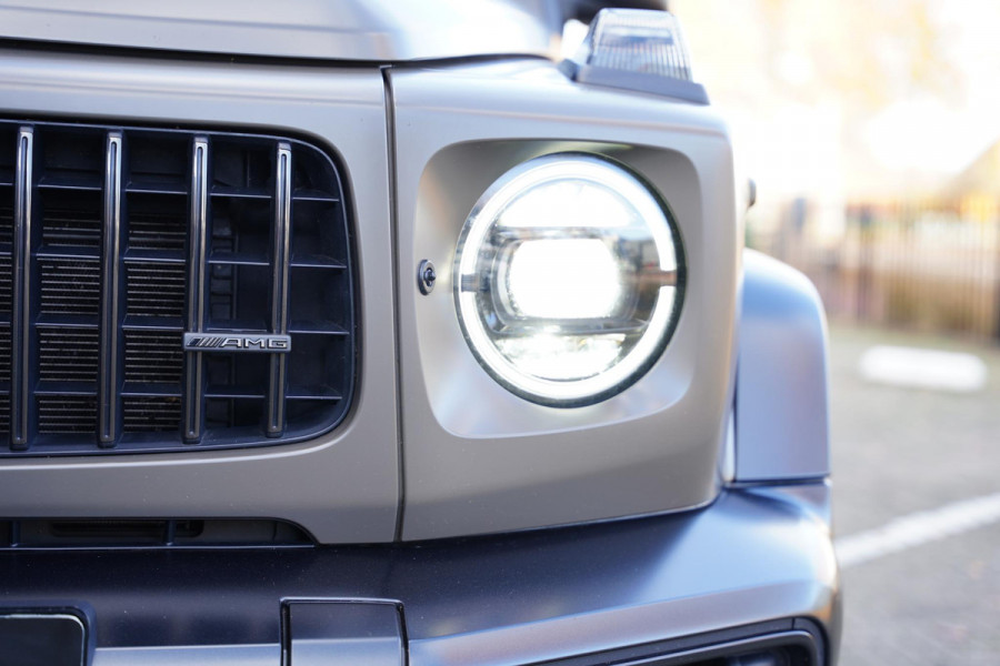 Mercedes-Benz G-Klasse 63 AMG Manufaktur Facelift