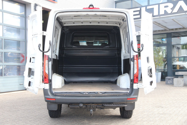 Mercedes-Benz Sprinter 316 CDI | Aut. | DC | 4x4 / allrad | 2.8t trekgewicht | Standkachel | Clima..