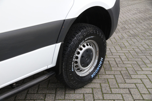 Mercedes-Benz Sprinter 316 CDI | Aut. | DC | 4x4 / allrad | 2.8t trekgewicht | Standkachel | Clima..