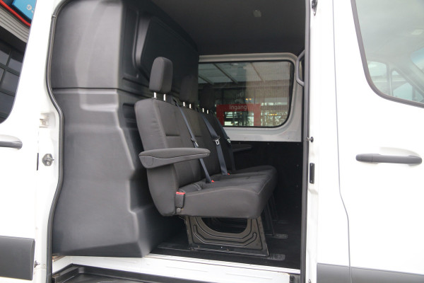 Mercedes-Benz Sprinter 316 CDI | Aut. | DC | 4x4 / allrad | 2.8t trekgewicht | Standkachel | Clima..