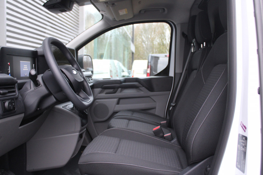 Ford Transit Custom 320 2.0 TDCI L2H1 Trend 136pk - Carplay - Android - Camera - LED koplampen - Airbag bijrijder - 70l tank - Rijklaar