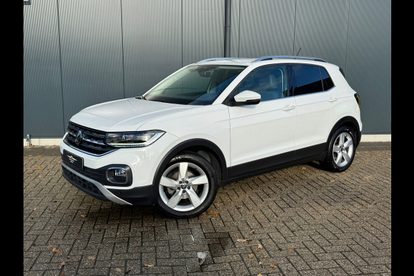 Volkswagen T-Cross 1.0 TSI Style * Carplay * Side Assist * Led * Adaptieve Cruise Control *