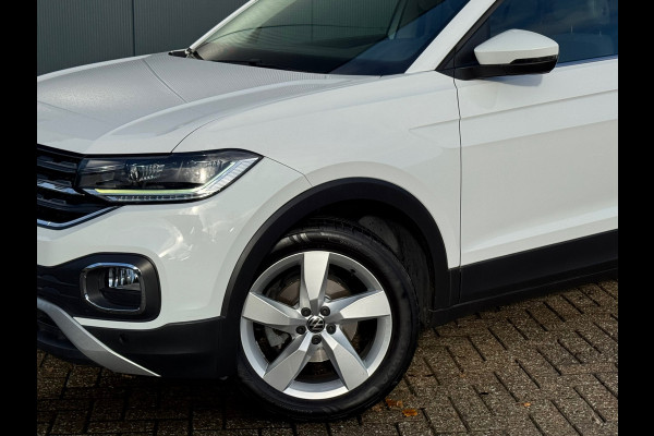 Volkswagen T-Cross 1.0 TSI Style * Carplay * Side Assist * Led * Adaptieve Cruise Control *