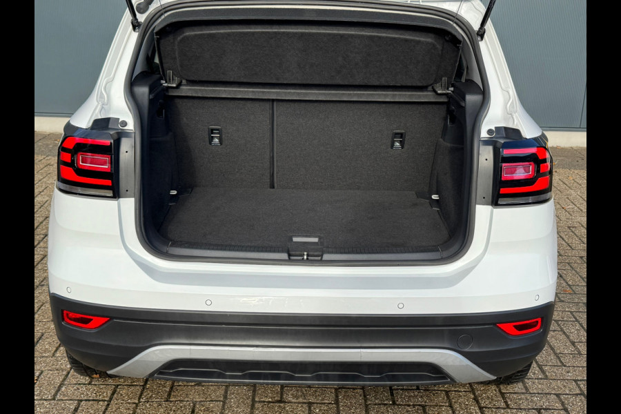 Volkswagen T-Cross 1.0 TSI Style * Carplay * Side Assist * Led * Adaptieve Cruise Control *