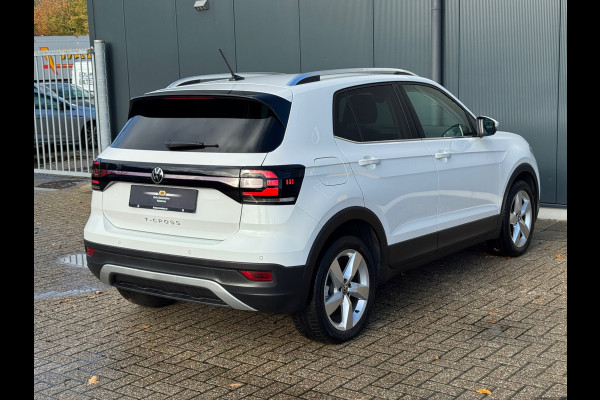 Volkswagen T-Cross 1.0 TSI Style * Carplay * Side Assist * Led * Adaptieve Cruise Control *