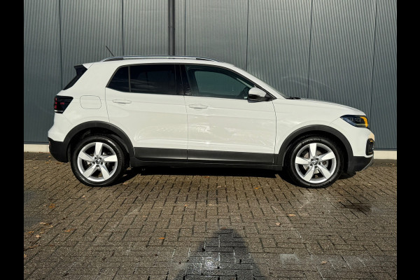 Volkswagen T-Cross 1.0 TSI Style * Carplay * Side Assist * Led * Adaptieve Cruise Control *