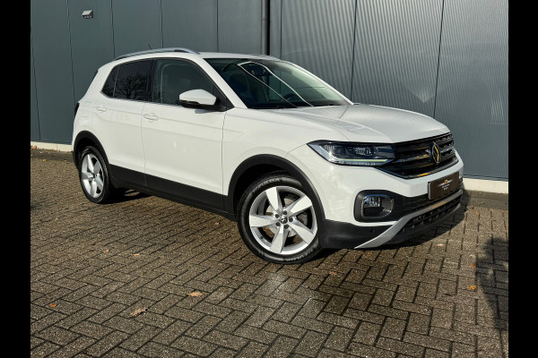 Volkswagen T-Cross 1.0 TSI Style * Carplay * Side Assist * Led * Adaptieve Cruise Control *