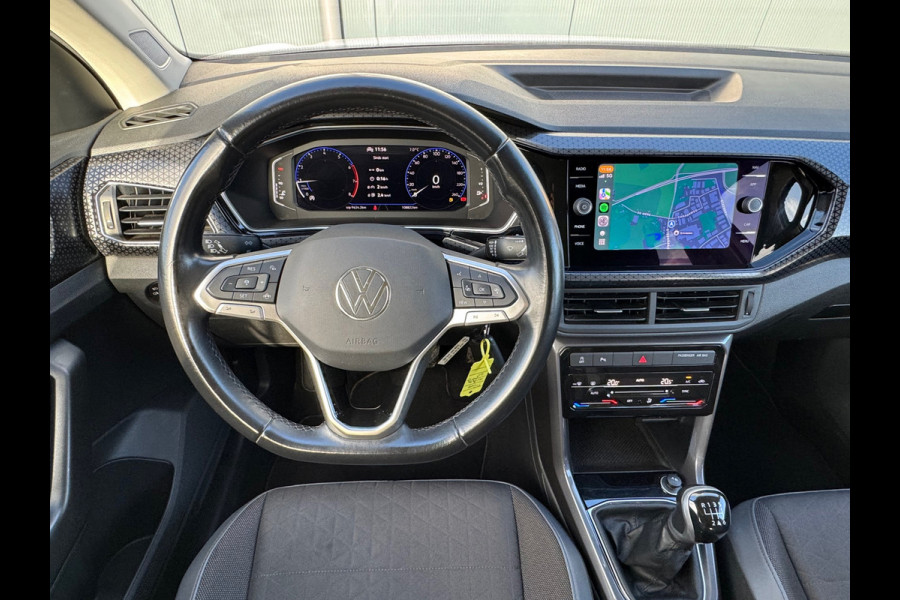 Volkswagen T-Cross 1.0 TSI Style * Carplay * Side Assist * Led * Adaptieve Cruise Control *