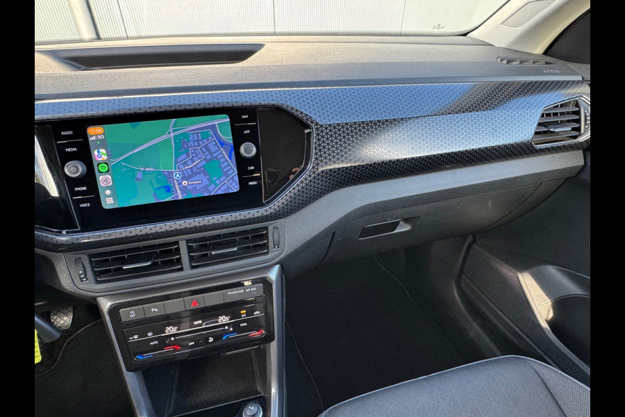 Volkswagen T-Cross 1.0 TSI Style * Carplay * Side Assist * Led * Adaptieve Cruise Control *