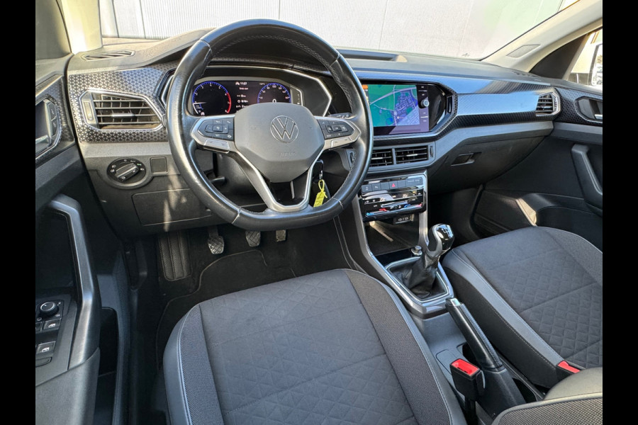 Volkswagen T-Cross 1.0 TSI Style * Carplay * Side Assist * Led * Adaptieve Cruise Control *