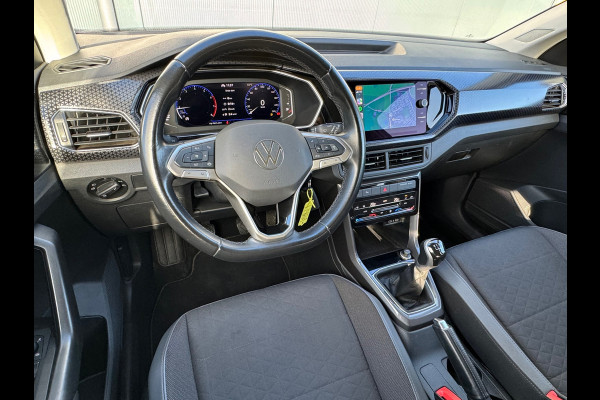 Volkswagen T-Cross 1.0 TSI Style * Carplay * Side Assist * Led * Adaptieve Cruise Control *