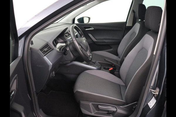 Seat Arona 1.0 TSI Style | Carplay | Navigatie | Parkeerhulp | Climate control | Cruise control | Bluetooth