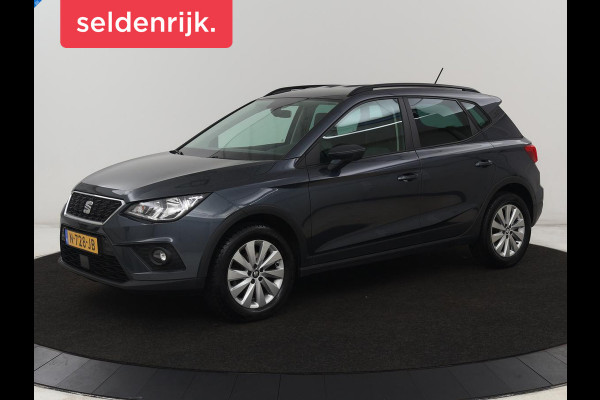 Seat Arona 1.0 TSI Style | Carplay | Navigatie | Parkeerhulp | Climate control | Cruise control | Bluetooth