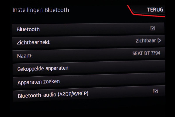 Seat Arona 1.0 TSI Style | Carplay | Navigatie | Parkeerhulp | Climate control | Cruise control | Bluetooth